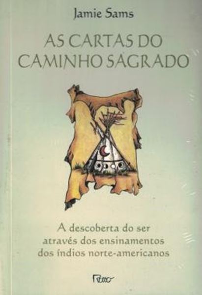 Picture of AS CARTAS DO CAMINHO SAGRADO