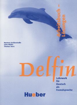 Imagem de DELFIN - LEHRWERK FUR DEUTSCH - ARBEITSBUCH-LOSUNGEN (SOLUCOES)