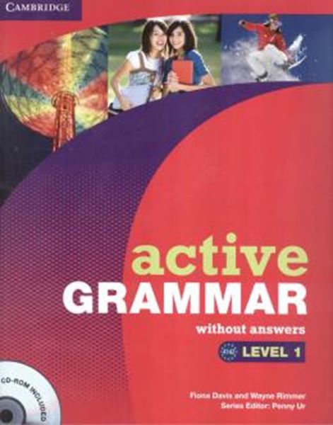 Picture of ACTIVE GRAMMAR LEVEL 1 WITHOUT ANSWERS