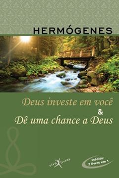 Imagem de 2 EM 1: DEUS INVESTE EM VOCE E DE UMA CHANCE A DEUS - EDICAO DE BOLSO