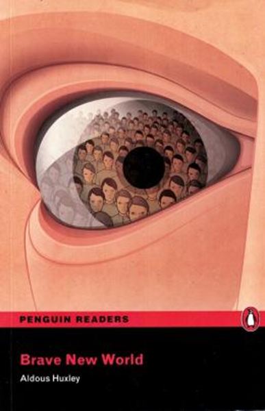 Picture of BRAVE NEW WORLD WITH AUDIO CD/MP3