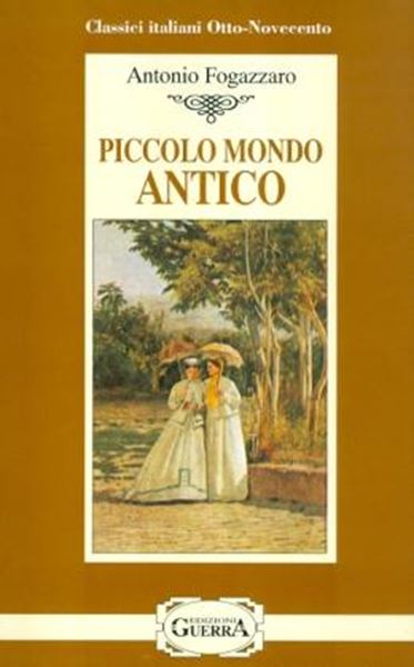 Picture of PICCOLO MONDO ANTICO - LIVELLO C1-C2