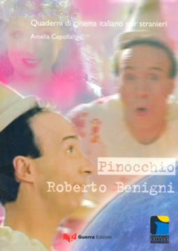 Imagem de PINOCCHIO - QUADERNI DI CINEMA ITALIANO PER STRANIERI