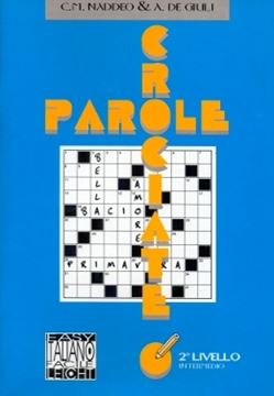 Imagem de PAROLE CROCIATE - 2º LIVELLO