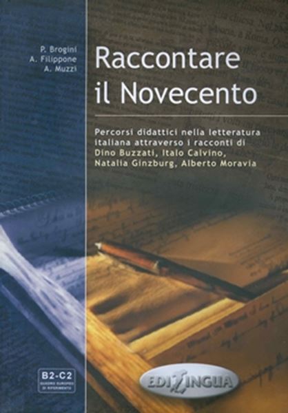 Picture of RACCONTARE IL NOVECENTO
