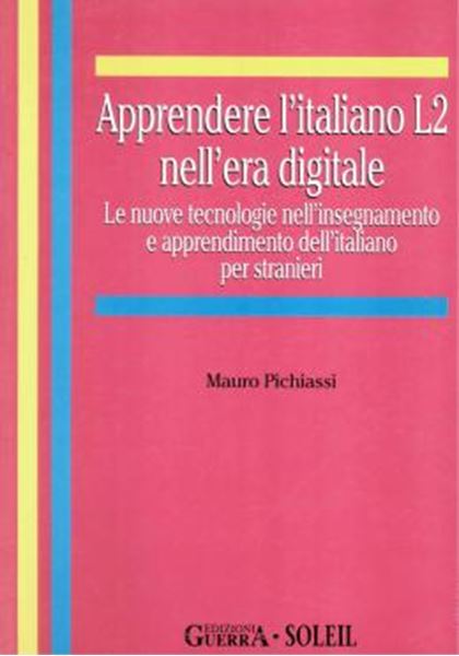 Picture of APPRENDERE L´TALIANO L2 NELL´ERA DIGITALE