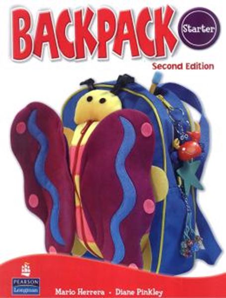 Picture of BACKPACK STARTER SB - 2ND ED