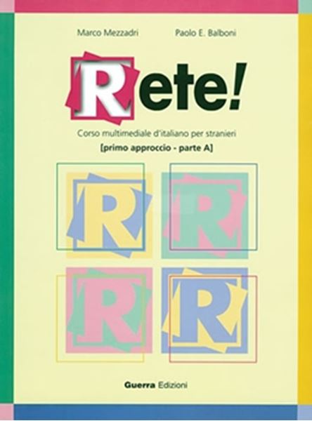Picture of RETE! PRIMO APPROCCIO (A1-A2) - PARTE A