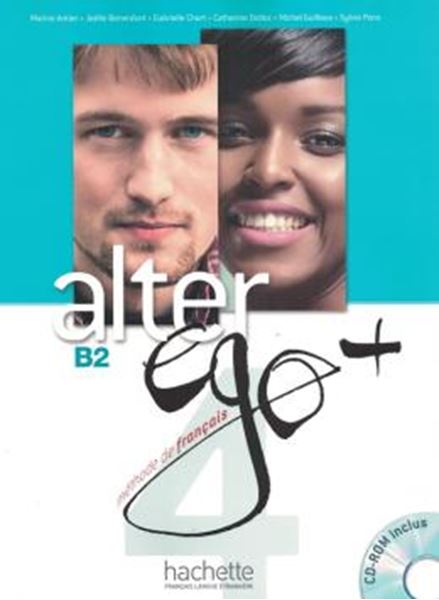 Picture of ALTER EGO+ 4 - LIVRE DE L´ELEVE (B2)