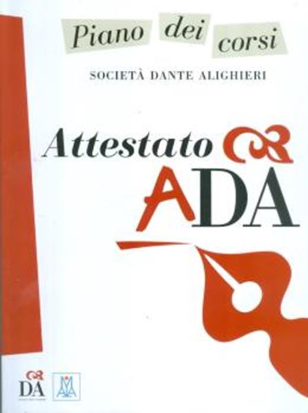 Picture of ATTESTATO ADA
