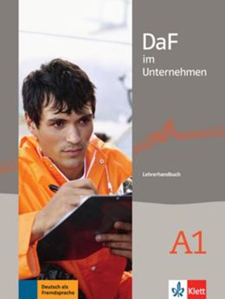 Picture of DAF IM UNTERNEHMEN A1 LEHRERHANDBUCH