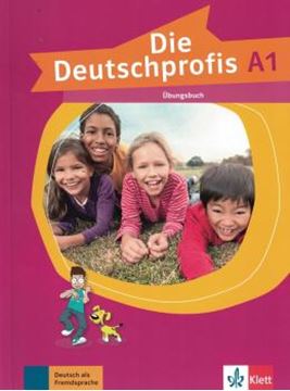 Imagem de DIE DEUTSCHPROFIS A1 UBUNGSBUCH