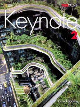Imagem de KEYNOTE 2 SB WITH KEYNOTE ONLINE STICKER - AMERICAN ENGLISH