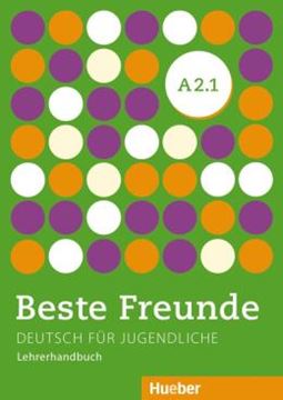 Imagem de BESTE FREUNDE A2/1 - LEHRERHANDBUCH