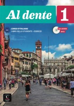 Imagem de AL DENTE 1 - LIBRO DELLO STUDENTE + ESERCIZI EDIZIONE PREMIUM