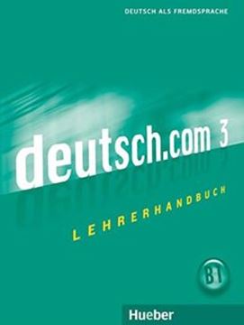 Imagem de DEUTSCH.COM 3 - LEHRERHANDBUCH
