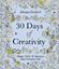Imagem de 30 DAYS OF CREATIVITY - DRAW, COLOR, AND DISCOVER YOUR CREATIVE SELF
