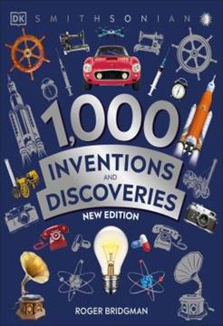 Imagem de 1,000 INVENTIONS AND DISCOVERIES - NEW EDITION