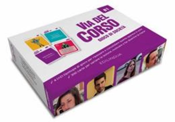 Picture of VIA DEL CORSO B1 - GIOCO DI SOCIETA