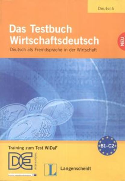 Picture of DAS TESTBUCH WIRTSCHAFTSDUTSCH TESTBUCH MIT AUDIO CD