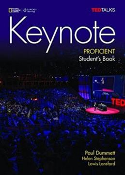 Imagem de KEYNOTE PROFICIENT SB WITH DVD-ROM AND MYELT ONLINE WB - BRITISH