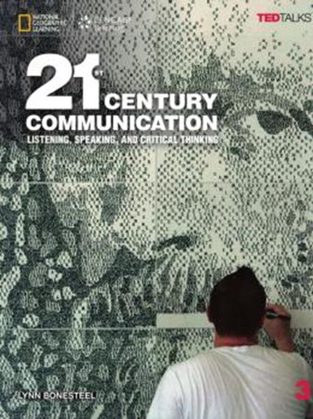Picture of 21ST CENTURY COMMUNICATION 3 LISTENING, SPEAKING AND CRITICAL THINKING STUDENT´S BOOK WITH ONLINE WORKBOOK - 1ST ED