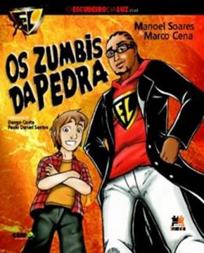 Imagem de ZUMBIS DA PEDRA, OS