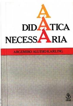 Imagem de A DIDATICA NECESSARIA