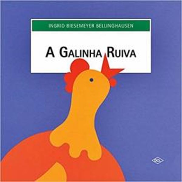 Picture of A GALINHA RUIVA