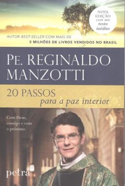 Picture of 20 PASSOS PARA A PAZ INTERIOR - 4ª ED