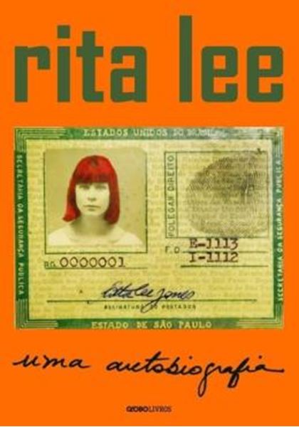 Picture of RITA LEE - UMA AUTOBIOGRAFIA