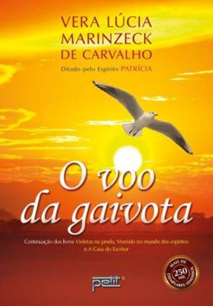 Picture of VOO DA GAIVOTA, O
