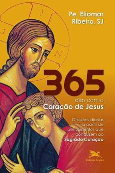 Picture of 365 DIAS COM O CORACAO DE JESUS