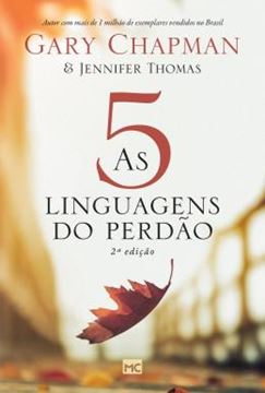 Imagem de 5 LINGUAGENS DO PERDAO, AS - 2ª ED