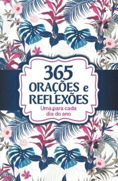 Imagem de 365 ORACOES E REFLEXOES
