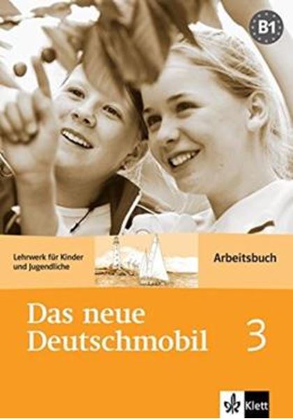 Picture of DAS NEUE DEUTSCHMOBIL 3 ARBEITSBUCH