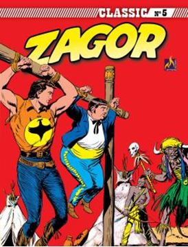 Imagem de ZAGOR CLASSIC - VOLUME 05