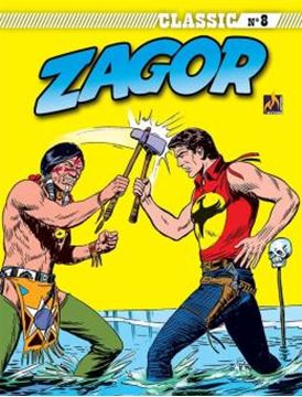 Imagem de ZAGOR CLASSIC - VOLUME 08