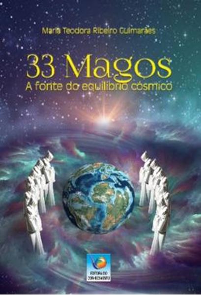 Picture of 33 MAGOS - A FONTE DO EQUILIBRIO COSMICO