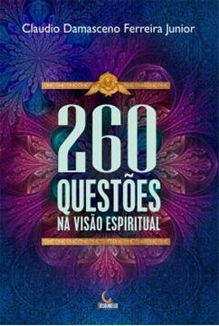 Imagem de 260 QUESTOES NA VISAO ESPIRITUAL