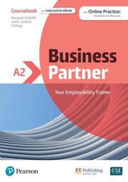 Imagem de BUSINESS PARTNER A2 COURSEBOOK + EBOOK WITH MYENGLISHLAB + DIGITAL RESOURCES