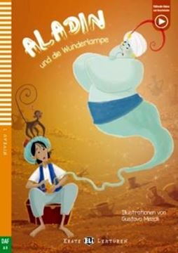 Imagem de ALADIN UND DIE WUNDERLAMPE - ERSTE ELI-LEKTUREN A0 - DOWNLOADABLE MULTIMEDIA