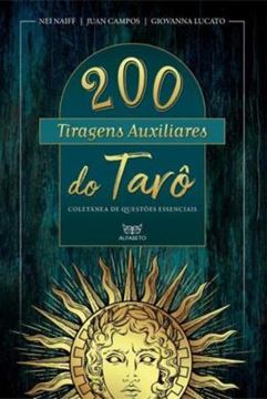 Imagem de 200 TIRAGENS AUXILIARES DO TARO