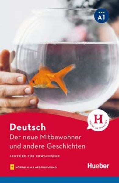 Picture of DER NEUE MITBEWOHNER UND ANDERE GESCHICHTEN - LEKTURE A1 MIT AUDIOS ONLINE