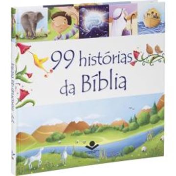 Imagem de 99 HISTORIAS DA BIBLIA