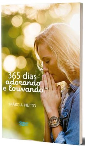Picture of 365 DIAS ADORANDO E LOUVANDO