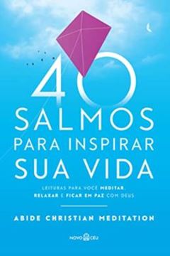 Imagem de 40 SALMOS PARA INSPIRAR SUA VIDA
