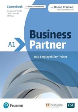 Imagem de BUSINESS PARTNER A1 STUDENT BOOK + EBOOK + MYENGLISHLAB + DIGITAL RESOURCE