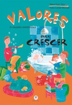 Imagem de VALORES PARA CRESCER