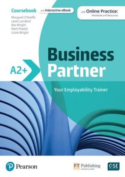 Picture of BUSINESS PARTNER A2+ COURSEBOOK + DIGITAL RESOURCES